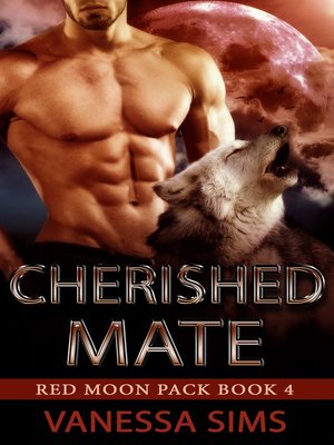cover image of Cherished Mate